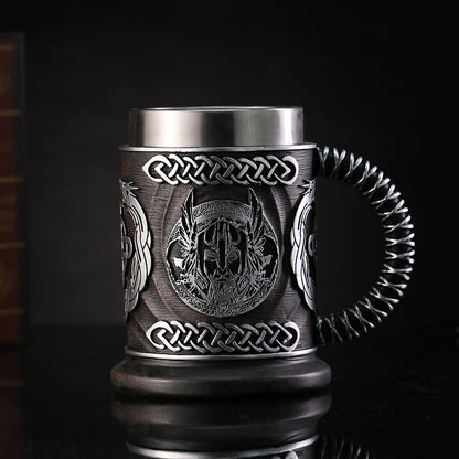 Minimalist Creative Home Beer - Stainless Steel by Woody Kitchenware
