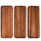 Acacia Wood Tray: The Kyoto Rectangular Tray | Woody&