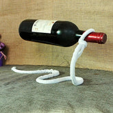 Pearl Necklace Wine Rack - Premium Wood by Woody Kitchenware