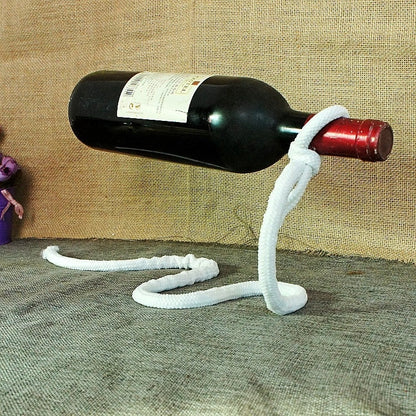 Pearl Necklace Wine Rack: The Pearl Necklace Illusion | Woody&