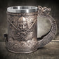 Viking Pirate Beer Mug: The Baroque Nautical | Woody&