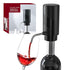 Electric Wine Aerator & Decanter Pump Dispenser – One-Touch Wine Aeration for Effortless Enjoyment