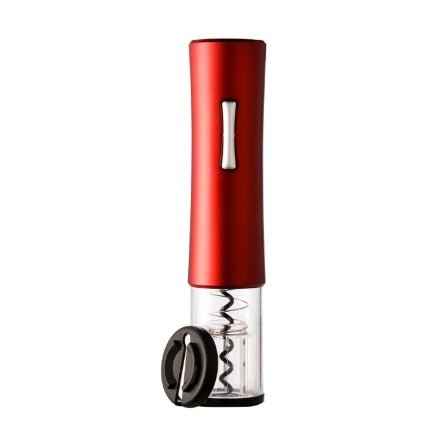 Electric Wine Opener Set – Automatic Corkscrew with Foil Cutter & Can Opener