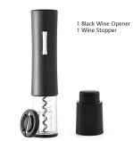 Electric Wine Opener Set – Automatic Corkscrew with Foil Cutter & Can Opener