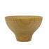 Elegant Japanese Jujube Wood Bowl – Perfect for Rice, Soup & Snacks