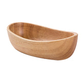 Natural Thick Bottom Rubber - Premium Wood by Woody Kitchenware