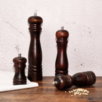 Wooden Pepper Grinder Kitchen - Premium Wood by Woody Kitchenware