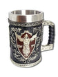 Medieval Beer Mug: The Shadow Sovereign | Woody&