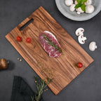 Square Acacia Mangium Large - Premium Wood by Woody Kitchenware