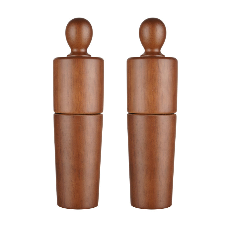 Wood Pepper Ceramic Core - Premium Wood by Woody Kitchenware