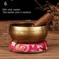 Tibetan Singing Bowl: The Resonant Guardian | Woody&