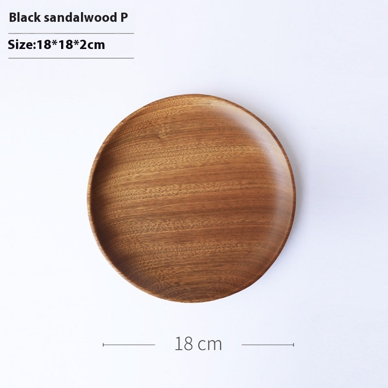 Solid Wood Vegetable Cutting - Premium Wood by Woody Kitchenware