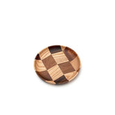 Handcrafted Wooden Round Cake Board – Elegant & Durable