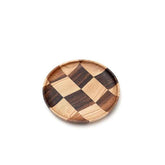Handcrafted Wooden Round Cake Board – Elegant & Durable
