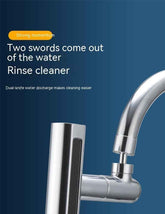 Kitchen Flying Rain Waterfall Faucet Sprinkler – Elegant Waterfall Flow for Your Sink