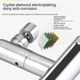 Kitchen Flying Rain Waterfall Faucet Sprinkler – Elegant Waterfall Flow for Your Sink