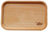 Long Fish Wooden Dish Tray – Handcrafted Coastal Charm for Your Table