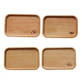 Long Fish Wooden Dish Tray – Handcrafted Coastal Charm for Your Table