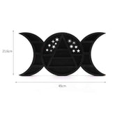 Natural Elegance Wooden Box – Stylish Desktop Organizer