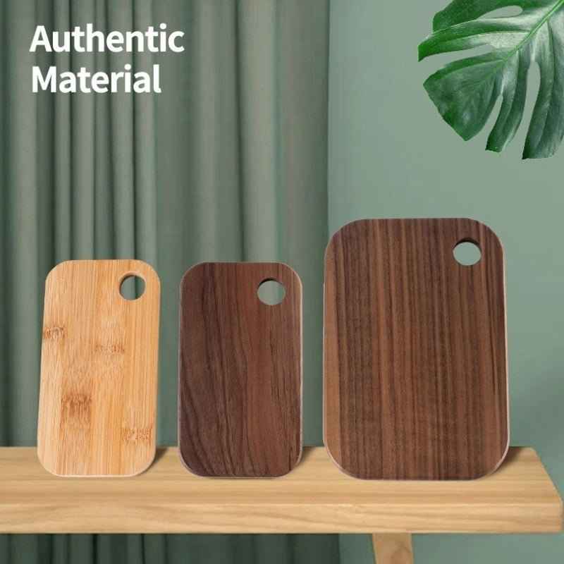 Outdoor Japanese Mini Cutting Board – Compact & Stylish for Camping