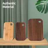 Outdoor Japanese Mini Cutting Board – Compact & Stylish for Camping