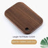Outdoor Japanese Mini Cutting Board – Compact & Stylish for Camping
