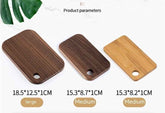 Outdoor Japanese Mini Cutting Board – Compact & Stylish for Camping
