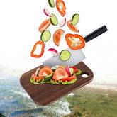 Outdoor Japanese Mini Cutting Board – Compact & Stylish for Camping