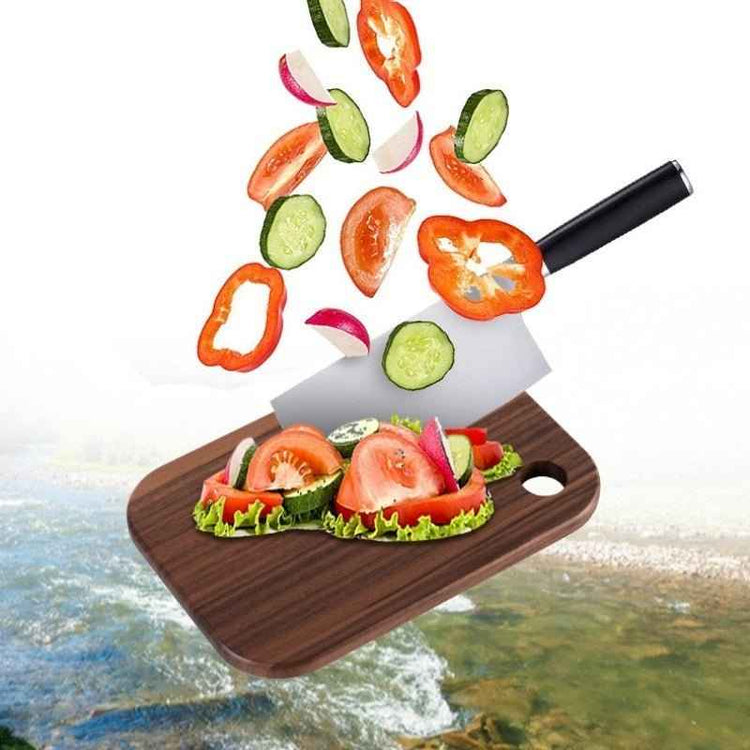 Outdoor Japanese Mini Cutting Board – Compact & Stylish for Camping
