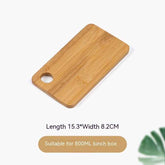 Outdoor Japanese Mini Cutting Board – Compact & Stylish for Camping