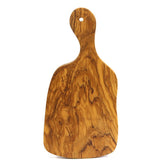 Solid Olive Wood Cutting Board