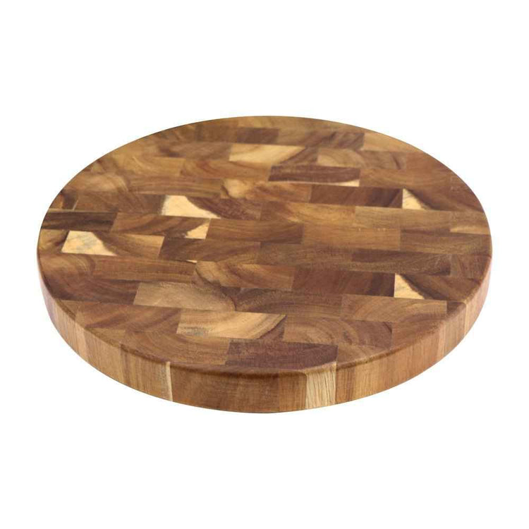 Solid Wood Splicing Cutting Board – A Slice of Nature for Your Kitchen
