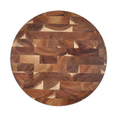 Solid Wood Splicing Cutting Board – A Slice of Nature for Your Kitchen