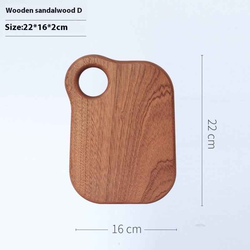 Solid Wood Vegetable Cutting Board – Durable & Eco-Friendly Kitchen Essential