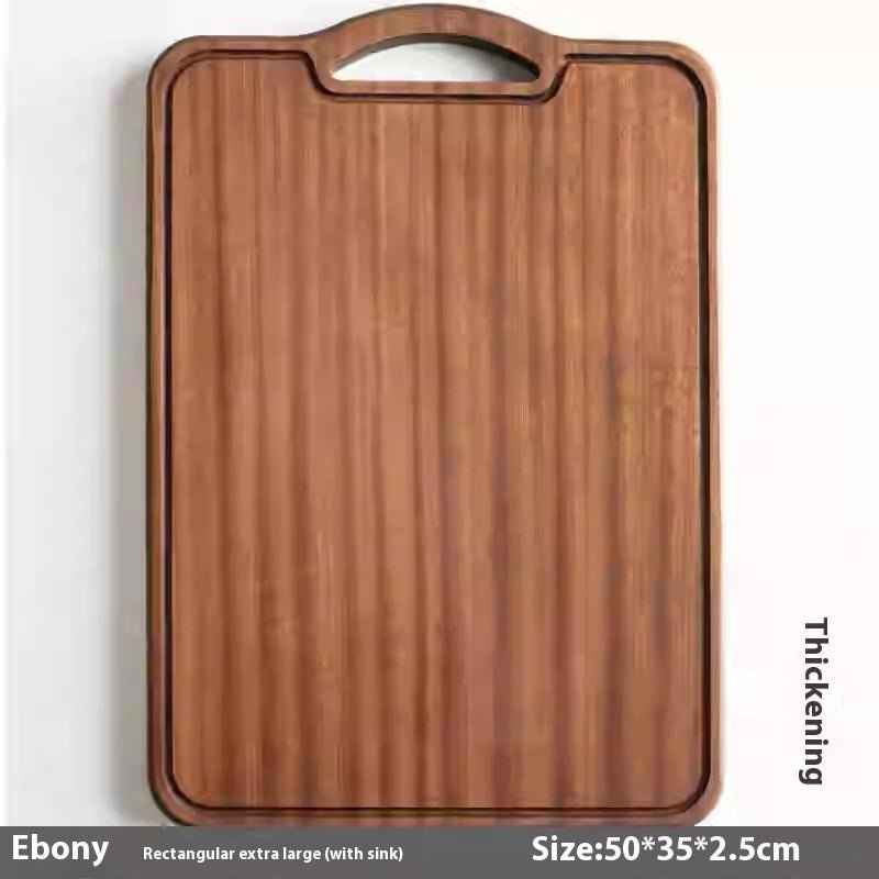 Solid Wood Vegetable Cutting Board – Durable & Eco-Friendly Kitchen Essential