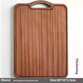 Solid Wood Vegetable Cutting Board – Durable & Eco-Friendly Kitchen Essential