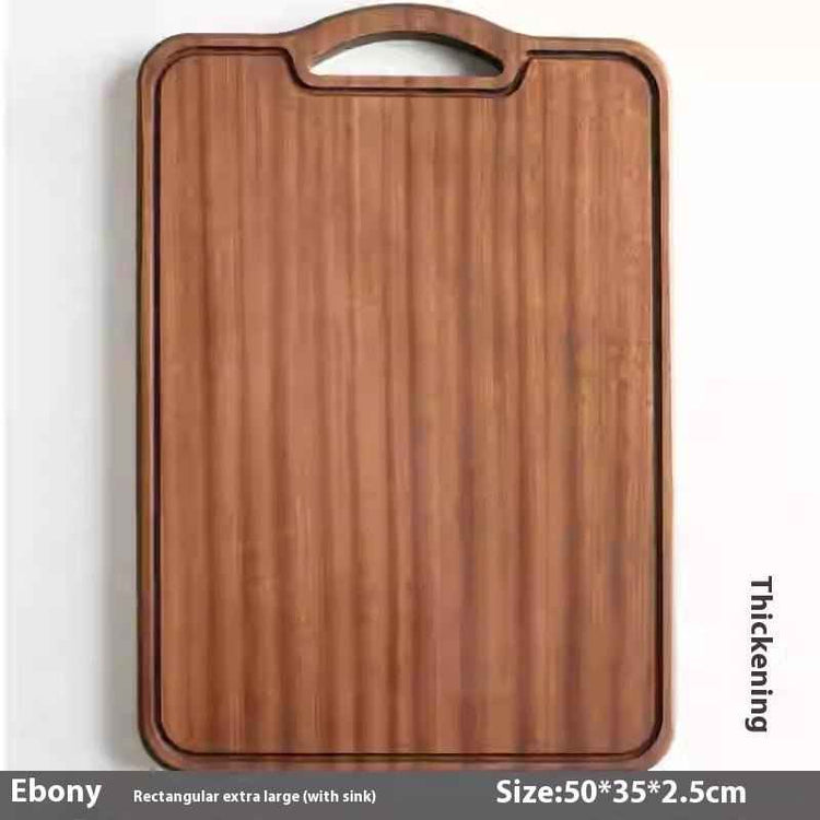 Solid Wood Vegetable Cutting Board – Durable & Eco-Friendly Kitchen Essential