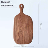 Solid Wood Vegetable Cutting Board – Durable & Eco-Friendly Kitchen Essential