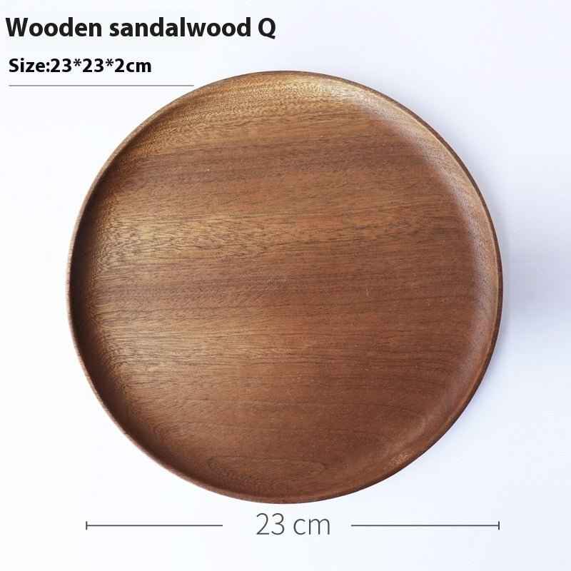 Solid Wood Vegetable Cutting Board – Durable & Eco-Friendly Kitchen Essential