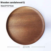 Solid Wood Vegetable Cutting Board – Durable & Eco-Friendly Kitchen Essential