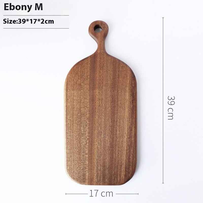 Solid Wood Vegetable Cutting Board – Durable & Eco-Friendly Kitchen Essential