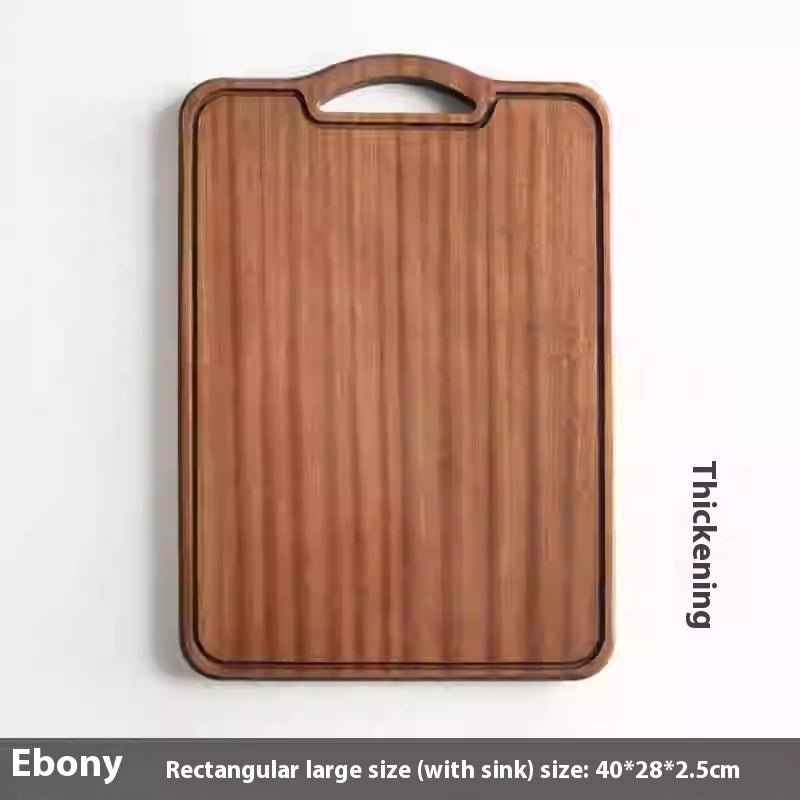 Solid Wood Vegetable Cutting Board – Durable & Eco-Friendly Kitchen Essential