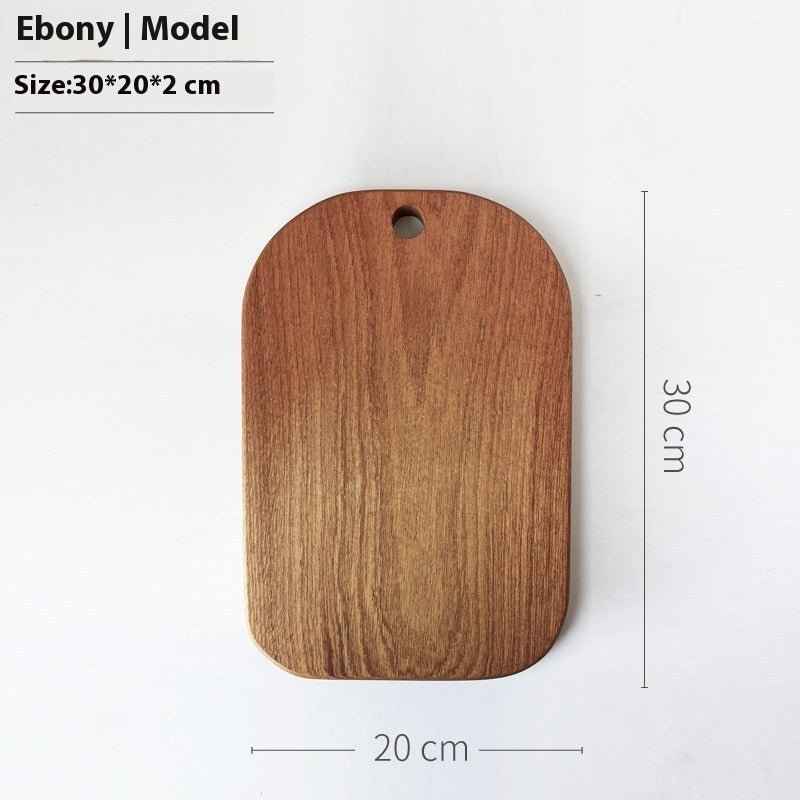 Solid Wood Vegetable Cutting Board – Durable & Eco-Friendly Kitchen Essential
