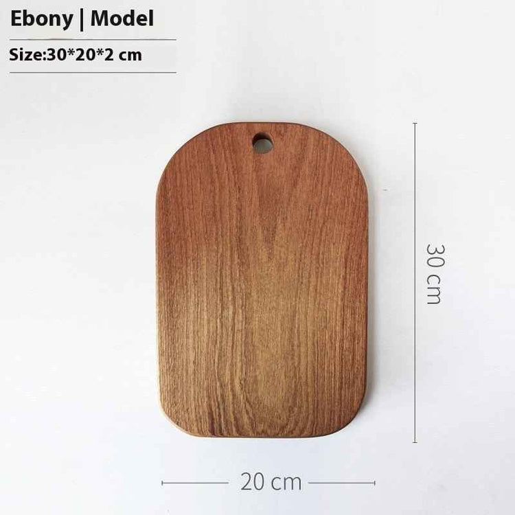 Solid Wood Vegetable Cutting Board – Durable & Eco-Friendly Kitchen Essential