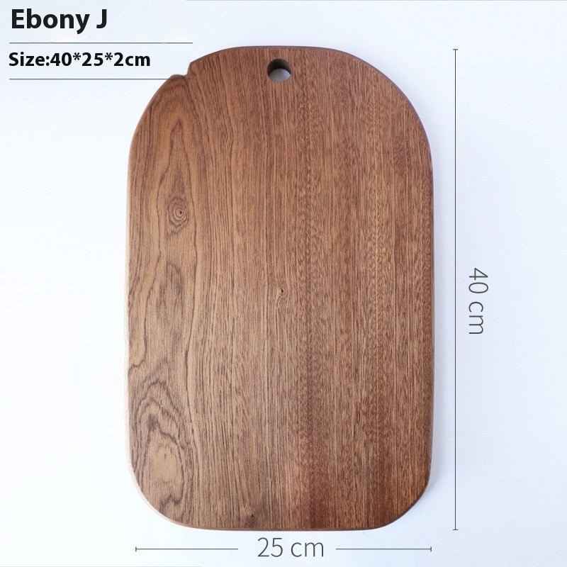 Solid Wood Vegetable Cutting Board – Durable & Eco-Friendly Kitchen Essential