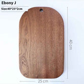 Solid Wood Vegetable Cutting Board – Durable & Eco-Friendly Kitchen Essential