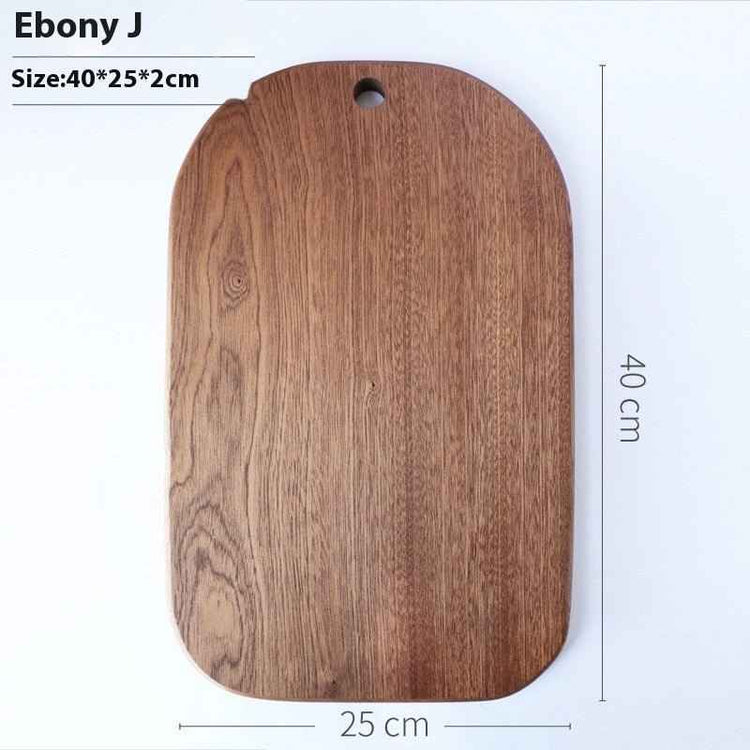Solid Wood Vegetable Cutting Board – Durable & Eco-Friendly Kitchen Essential