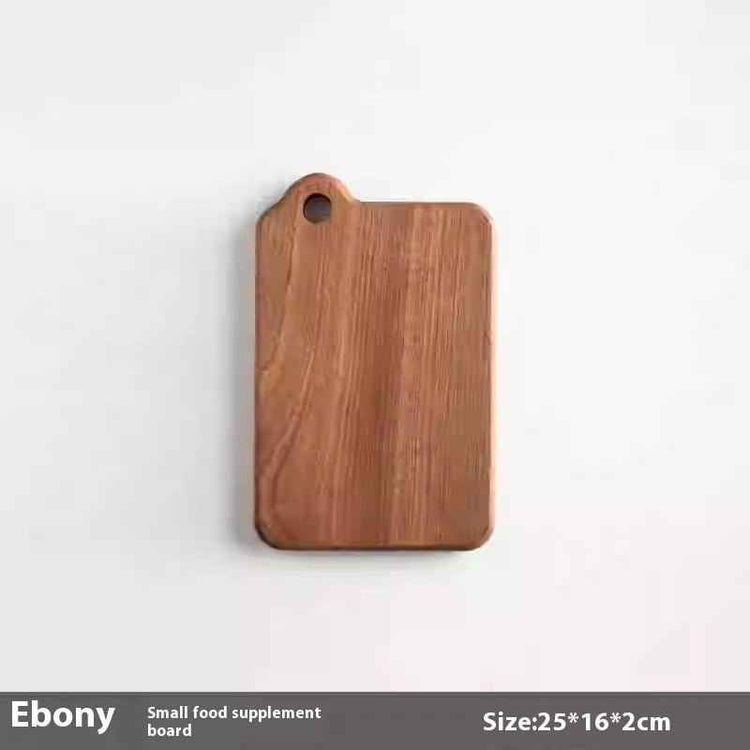 Solid Wood Vegetable Cutting Board – Durable & Eco-Friendly Kitchen Essential