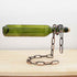 Suspended Wine Bottle Decoration – Elegant Hanging Display