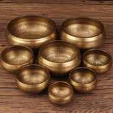 Tibetan Nepal Singing Bowls